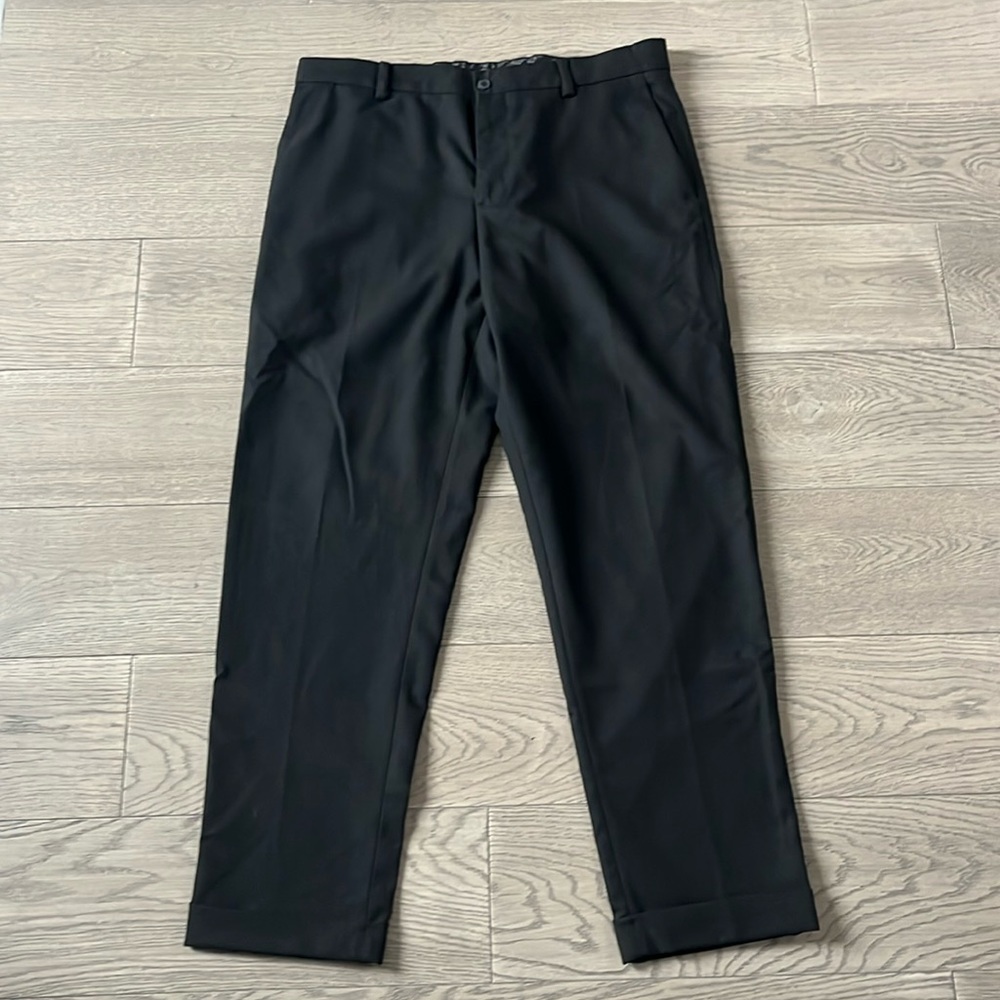 Zara mens dress suit pants size 32